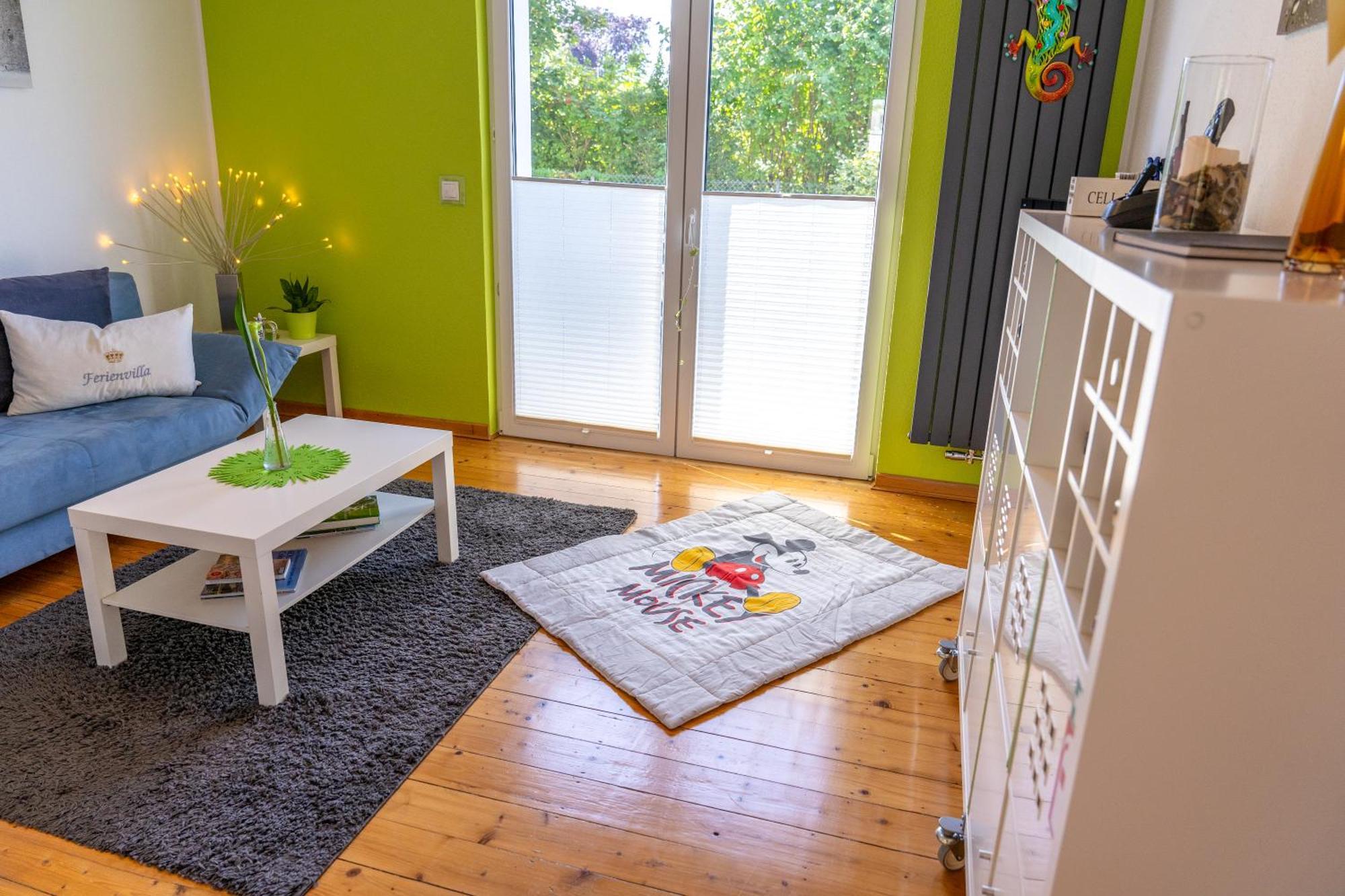 Ferienvilla Koblenz Кобленц Екстериор снимка