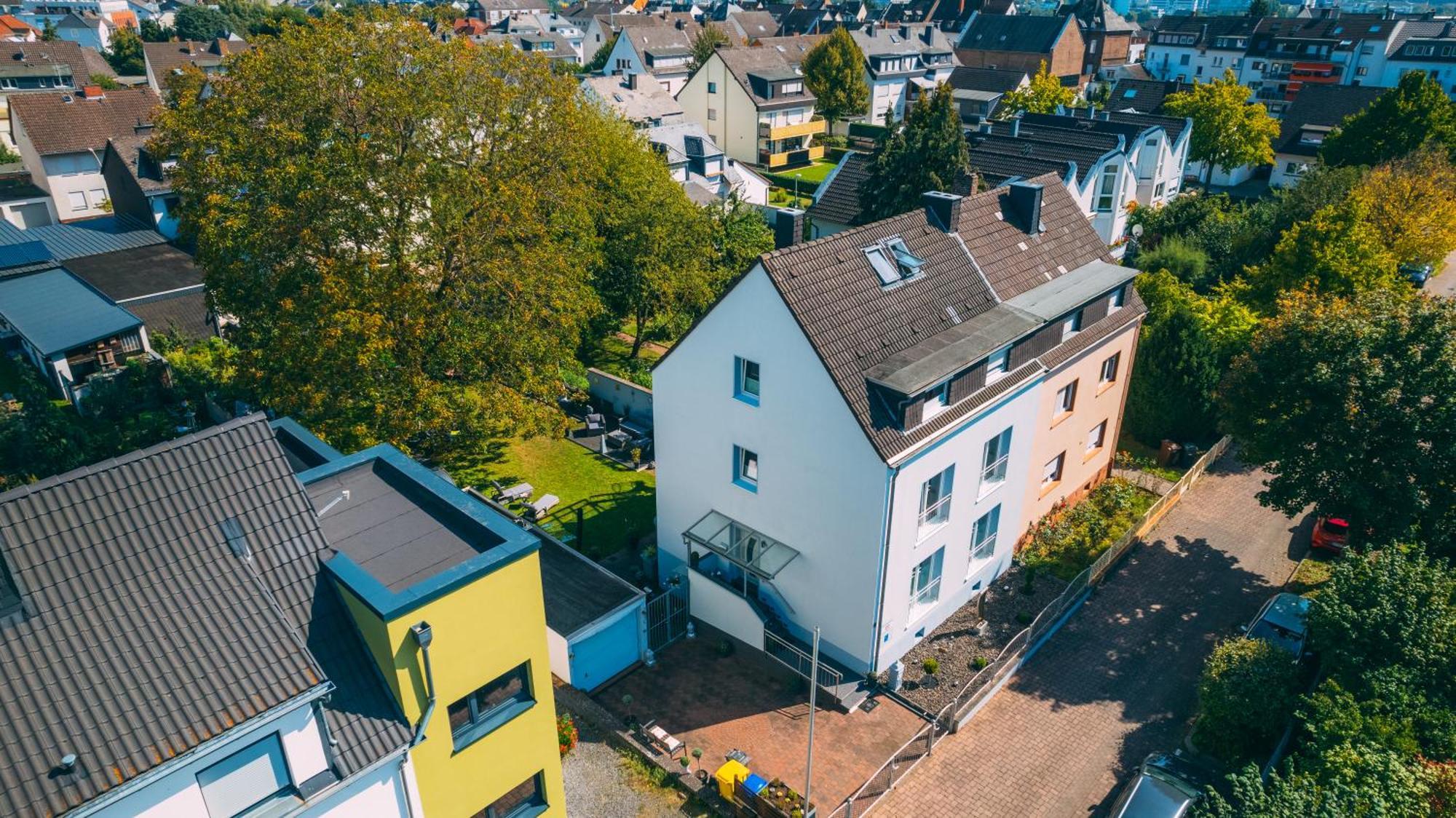 Ferienvilla Koblenz Кобленц Екстериор снимка