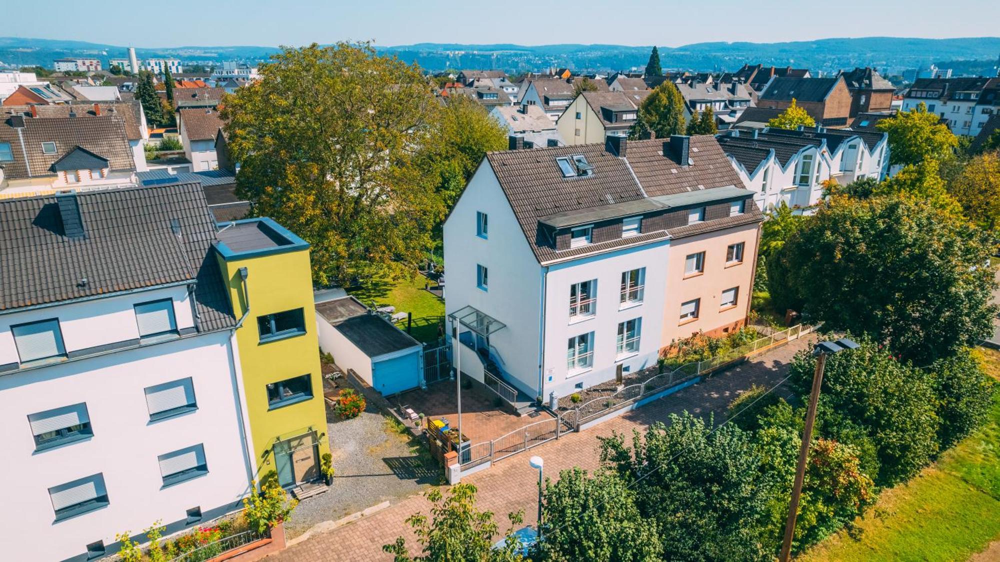 Ferienvilla Koblenz Кобленц Екстериор снимка