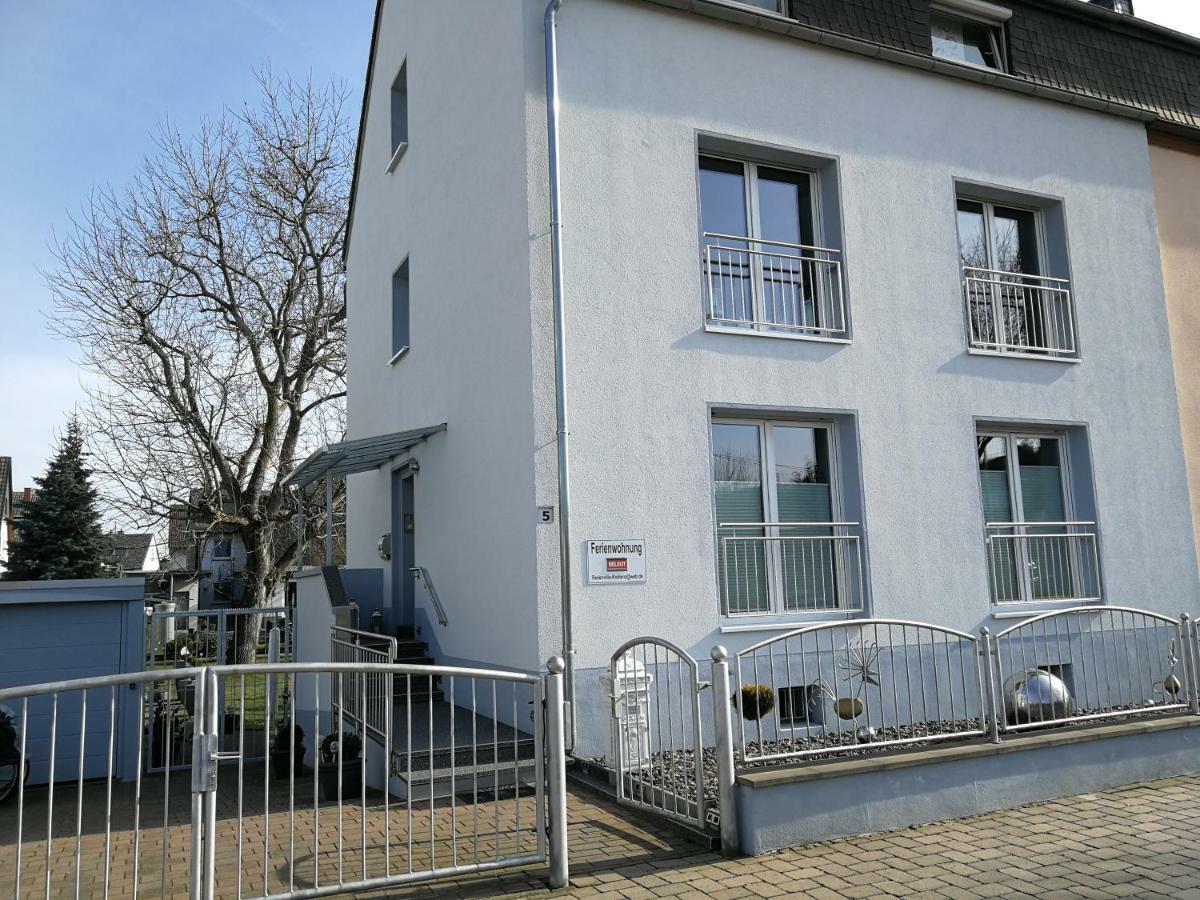 Ferienvilla Koblenz Кобленц Екстериор снимка